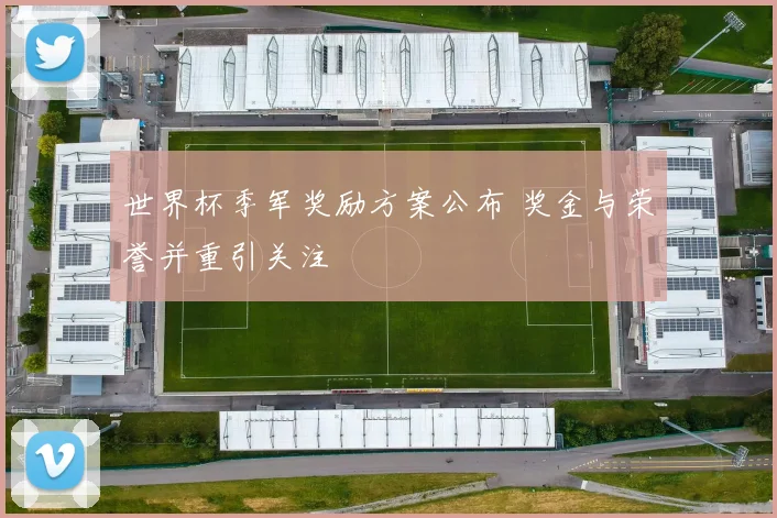 世界杯季军奖励方案公布 奖金与荣誉并重引关注