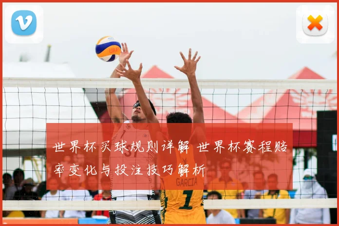 世界杯买球规则详解 世界杯赛程赔率变化与投注技巧解析