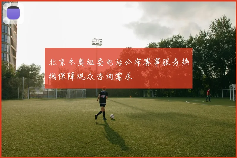 北京冬奥组委电话公布赛事服务热线保障观众咨询需求