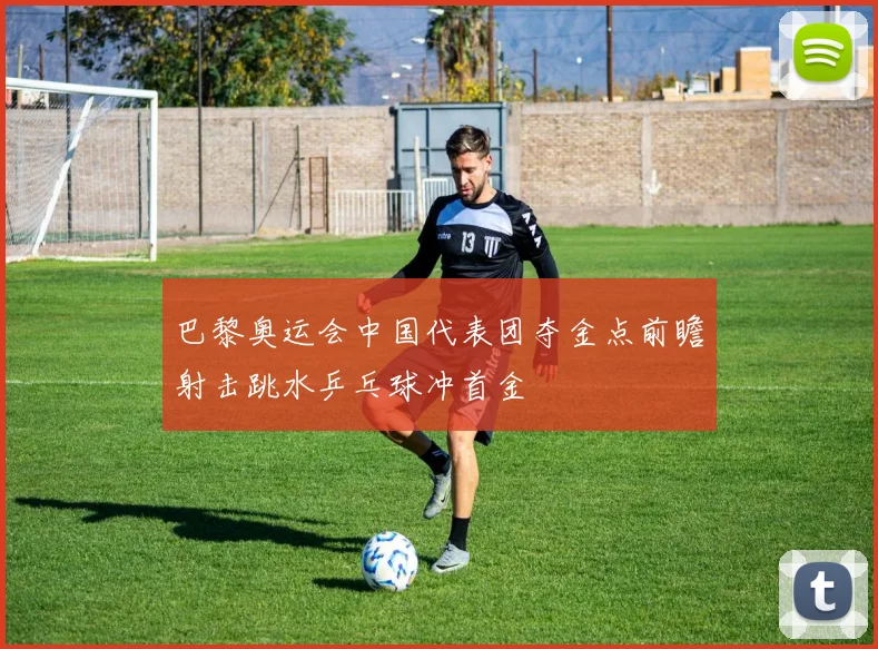 巴黎奥运会中国代表团夺金点前瞻射击跳水乒乓球冲首金