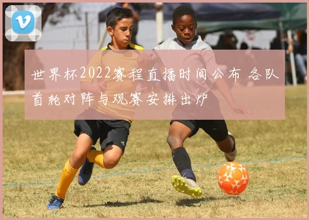 世界杯2022赛程直播时间公布 各队首轮对阵与观赛安排出炉