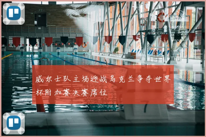 威尔士队主场迎战乌克兰争夺世界杯附加赛决赛席位